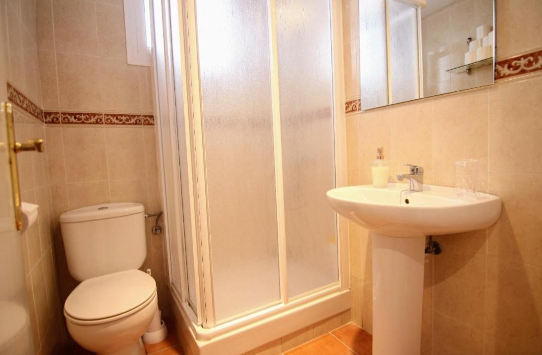 Apartamento La Laja 5 Min De La Playa Cádiz Eksteriør billede