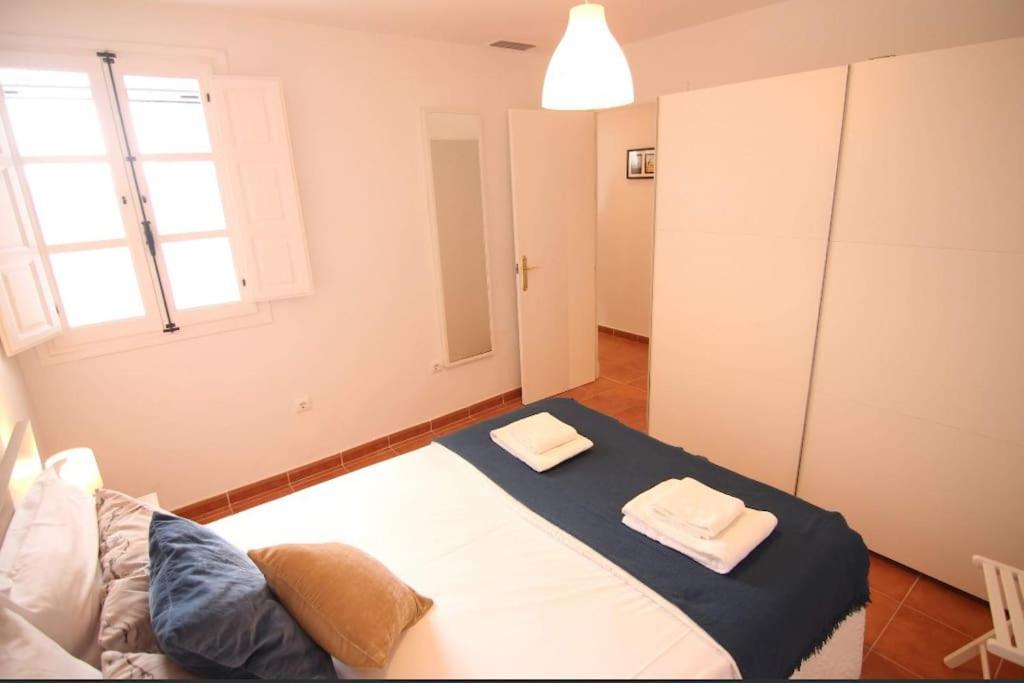 Apartamento La Laja 5 Min De La Playa Cádiz Eksteriør billede