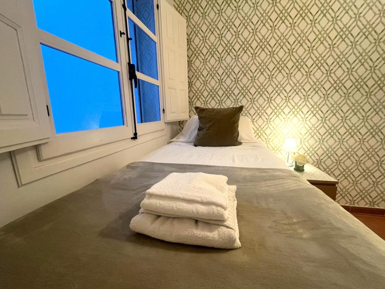 Apartamento La Laja 5 Min De La Playa Cádiz Eksteriør billede