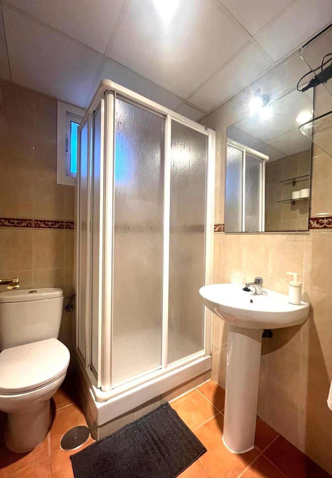 Apartamento La Laja 5 Min De La Playa Cádiz Eksteriør billede