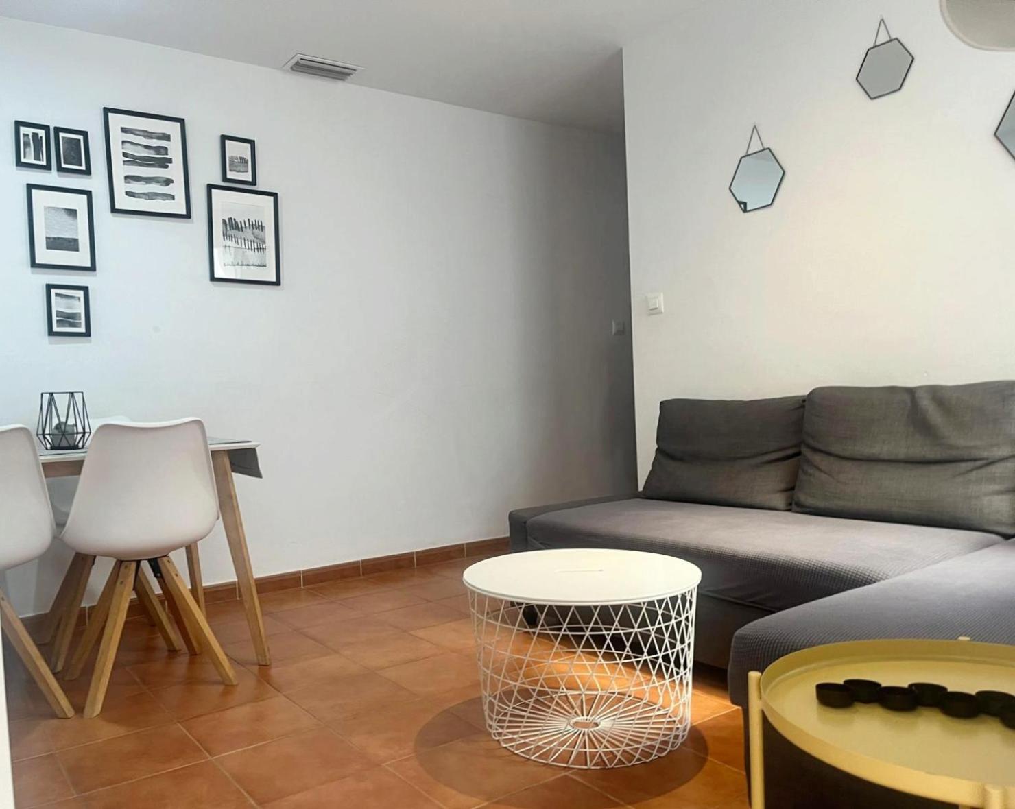 Apartamento La Laja 5 Min De La Playa Cádiz Eksteriør billede