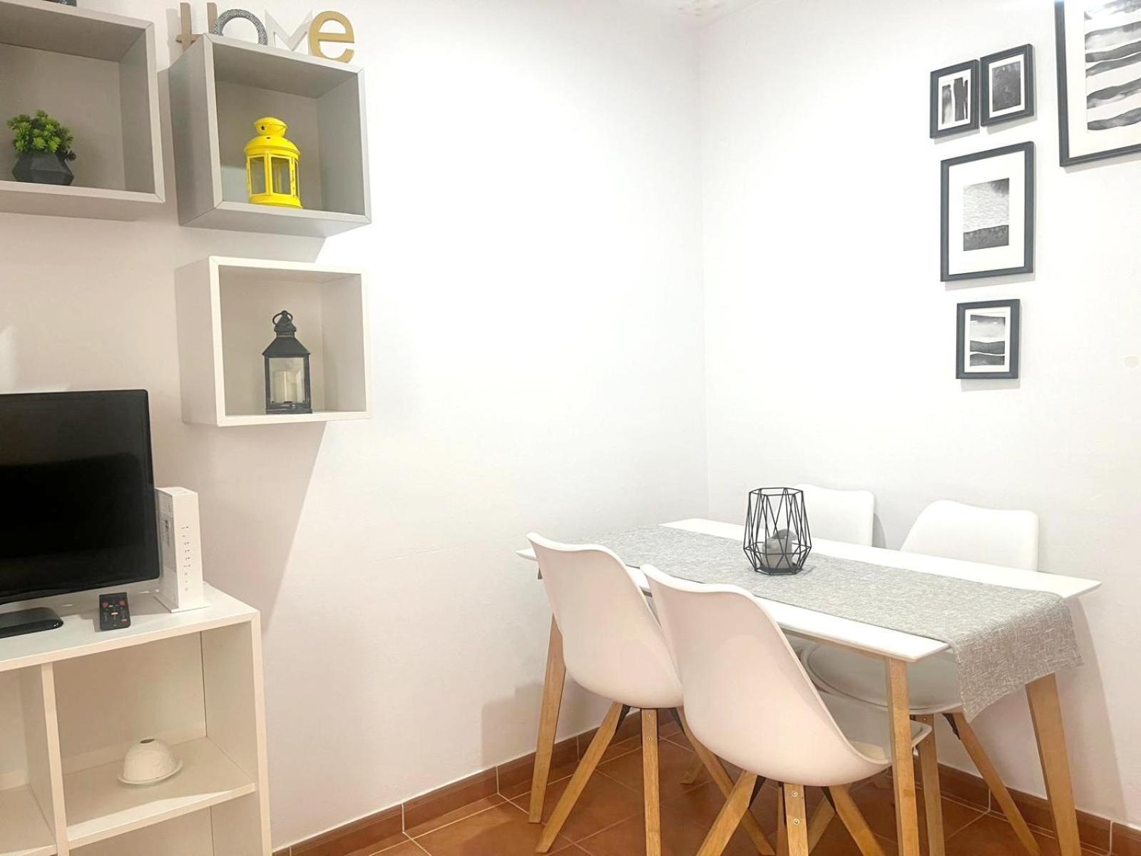 Apartamento La Laja 5 Min De La Playa Cádiz Eksteriør billede